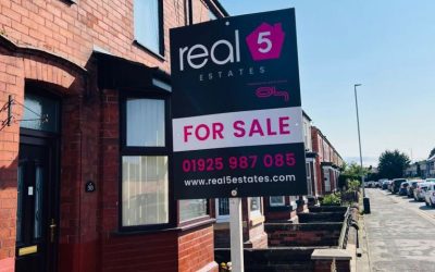 real5 Estates, a Revolutionary Estate Agent in Warrington