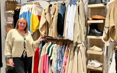 Frock Off Boutique is now open at The HiveWA1