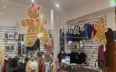 Snowdrop Personalised Products: Your local partner in Warrington for branded workwear, club and school kits, and merchandise.