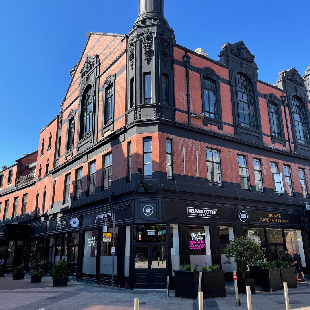 thehivewa1 in warrington