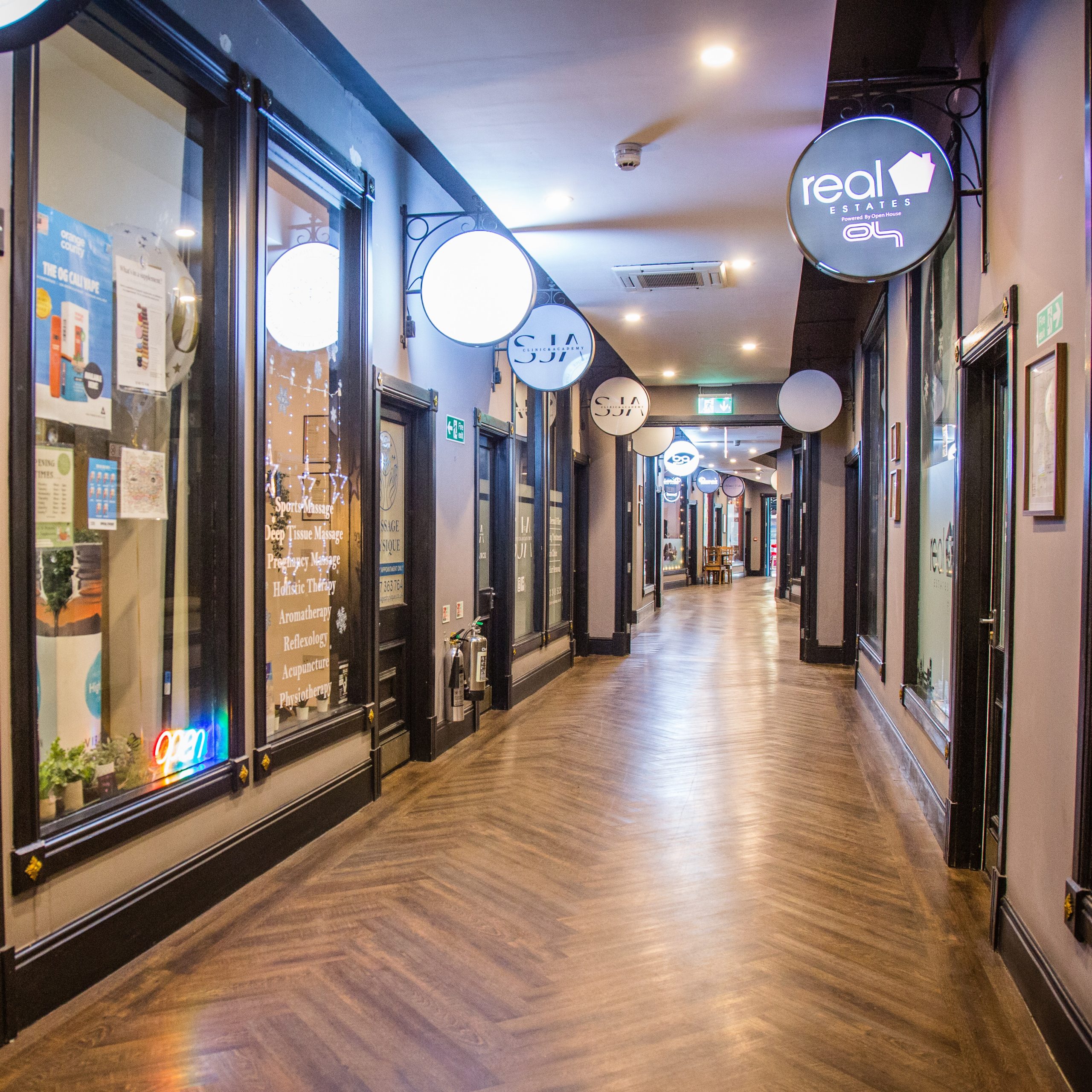 The Benefits of Renting a Shop Unit in Central Warrington with The Hive