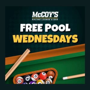 McCoy's Racing Bar