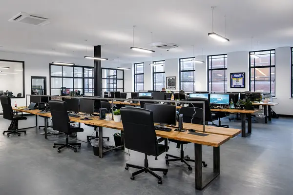 Co-working spaces in Warrington